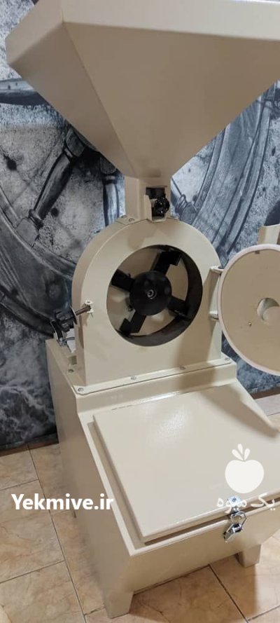 آسیاب حرفه ای همه کاره شرکت در گروه خرید و فروش دستگاه آسیاب در یکمیوه -عکس2