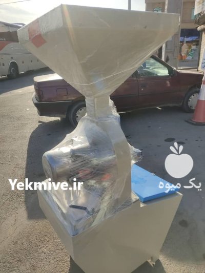 دستگاه آسیاب قنادی و غلات در خرم آباد در گروه خرید و فروش دستگاه آسیاب در یکمیوه -عکس2