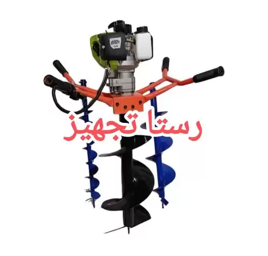 قیمت خرید دستگاه چاله کن دو در ارومیه در گروه خرید و فروش چاله کن در یکمیوه -عکس1