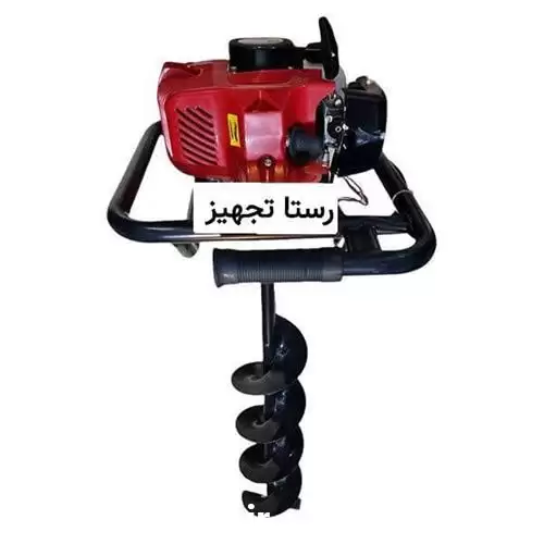 قیمت خرید چاله کن CC 52 در ارومیه در گروه خرید و فروش چاله کن در یکمیوه -عکس1