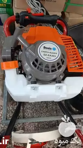 قیمت خرید چاله کن دنیز چاله در کرج در گروه خرید و فروش چاله کن در یکمیوه -عکس1