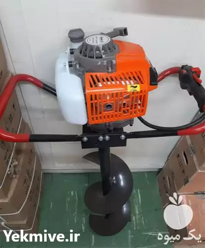 فروش چاله کن دنیز در کرج در گروه خرید و فروش چاله کن در یکمیوه -عکس1