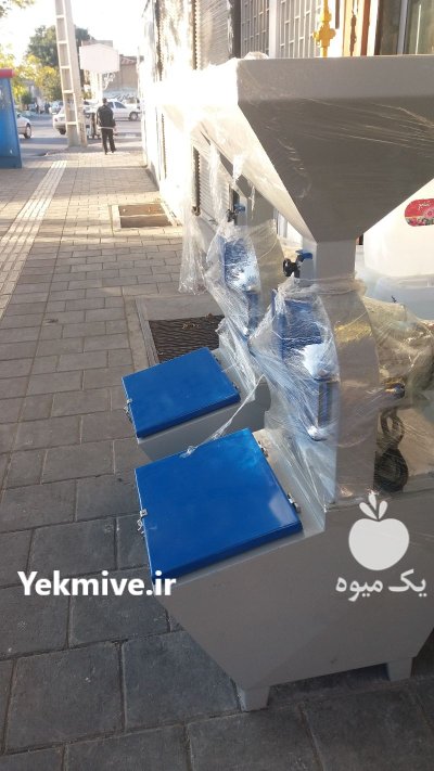 فروش دستگاه آسیاب پر قدرت کیافارم در گروه خرید و فروش دستگاه آسیاب در یکمیوه -عکس3