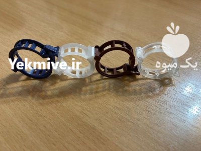 گیره نگهدارنده بوته در تهران در گروه خرید و فروش تجهیزات گلخانه در یکمیوه -عکس1