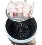 دستگاه پرکن مرغ و بلدرچین در اهواز در گروه تجهیزات مرغداری در یکمیوه