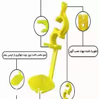 قیمت خرید کاسه نیپل تک پایه در ارومیه در گروه تجهیزات مرغداری در یکمیوه