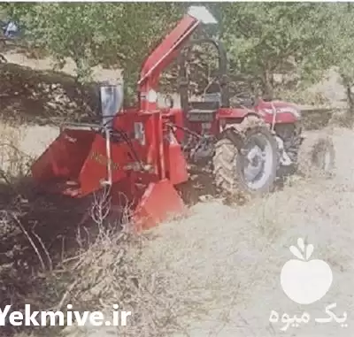 فروش سرشاخه خردکن پشت تراکتوری در کرمان  در گروه خرید و فروش خردکن در یکمیوه -عکس1