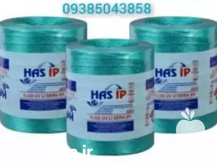 فروش نخ سبز گلخانه در تهران در گروه خرید و فروش تجهیزات گلخانه در یکمیوه -عکس1