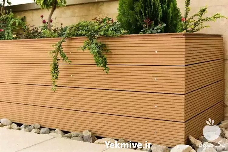 تولید و فروش فلاور باکس فایبر در تهران در گروه خرید و فروش گیاهان زینتی در یکمیوه -عکس1