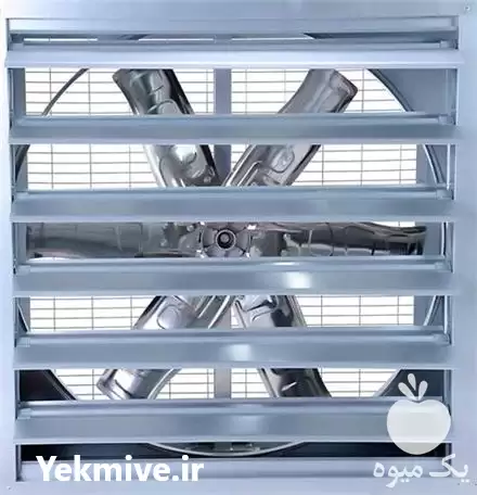 قیمت خرید فن اگزاست در تهران در گروه خرید و فروش تجهیزات گلخانه در یکمیوه -عکس1