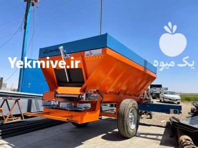 کودپاش دامی آراد در گروه خرید و فروش دستگاه کودپاش در یکمیوه -عکس1