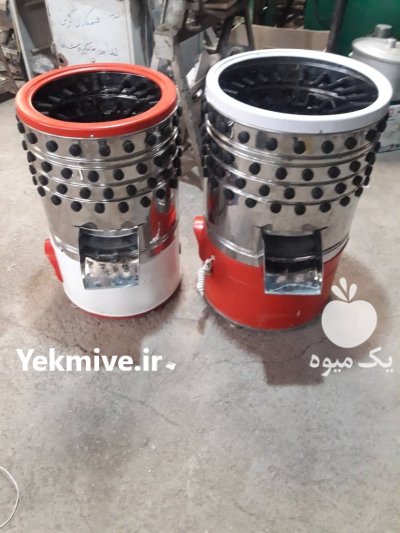 دستگاه پر کن مرغ حرفه ای در تهران در گروه تجهیزات مرغداری در یکمیوه -عکس1