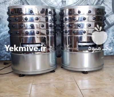 دستگاه پرکن درجه یک بلدرچین شرکت در مشهد در گروه تجهیزات مرغداری در یکمیوه -عکس1