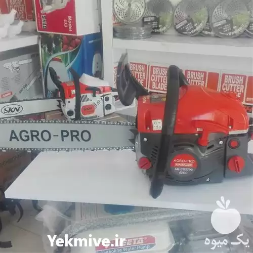 فروش اره موتوری در تهران در گروه خرید و فروش اره برقی در یکمیوه -عکس1