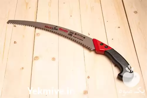 فروش اره باغبانی خم رونیکس RH در اصفهان در گروه خرید و فروش لوازم باغبانی در یکمیوه -عکس1