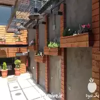 قیمت خرید فلاور باکس ترموود در تهران در گروه خرید و فروش گیاهان زینتی در یکمیوه