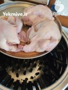 دستگاه پرکن مرغ و غیره در مشهد در گروه تجهیزات مرغداری در یکمیوه