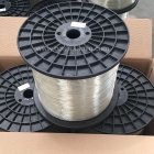 سیم پلی استر یا وایر گلخانه در تهران در گروه خرید و فروش تجهیزات گلخانه در یکمیوه