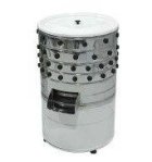 پرکن مرغ استیل کیافارم در تهران در گروه تجهیزات مرغداری در یکمیوه