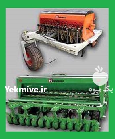 فروش دستگاه بذر کار عمیق کار در قصرشیرین در گروه خرید و فروش عمیق کار در یکمیوه -عکس1