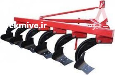 دستگاه گاوآهن 6 خیش در میداود در گروه خرید و فروش گاوآهن در یکمیوه -عکس1