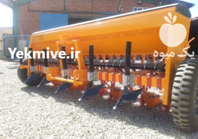 فروش دستگاه بذر کار ردیف کار در بابل  در گروه خرید و فروش ردیف کار در یکمیوه -عکس1