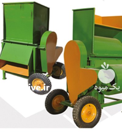 فروش دستگاه علوفه خردکن فرغونی در دیشموک در گروه خرید و فروش دستگاه علوفه در یکمیوه -عکس1