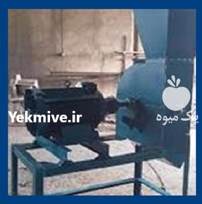 فروش دستگاه علوفه خرد کن بزرگ در گروه خرید و فروش دستگاه علوفه در یکمیوه -عکس1