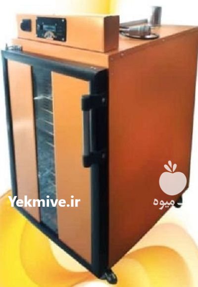 فروش دستگاه خشک کن میوه در گروه خرید و فروش دستگاه میوه خشک در یکمیوه -عکس1