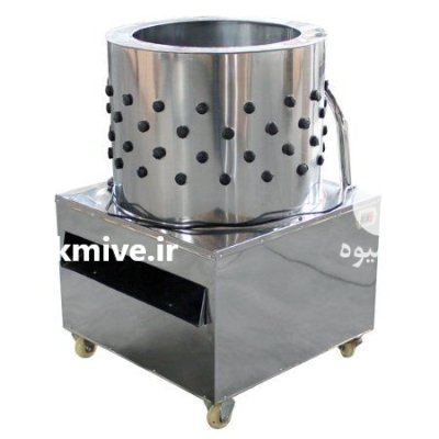 دستگاه پرکن مرغ و سایر طیور در گروه تجهیزات مرغداری در یکمیوه -عکس1