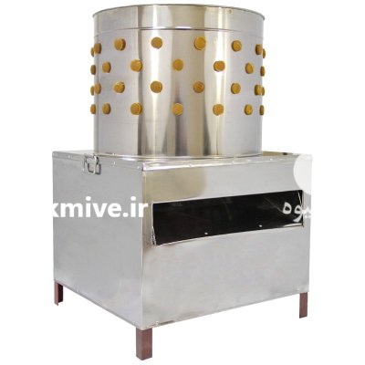 دستگاه پرکن مرغ و بلدرچین صنعتی در ایلام در گروه تجهیزات مرغداری در یکمیوه -عکس2