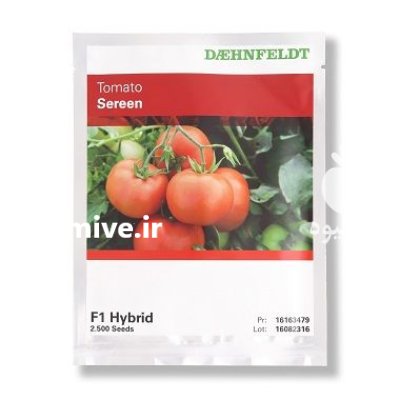 بذر گوجه سرین دنفلت در قزوین در گروه خرید و فروش بذر گوجه در یکمیوه -عکس1