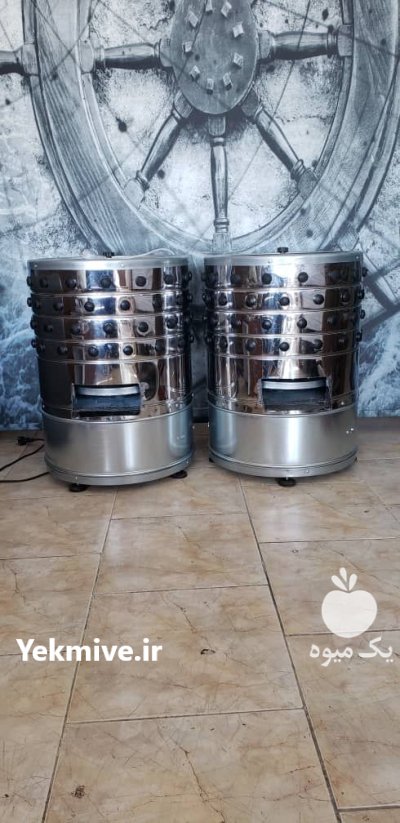 دستگاه پرکن مرغ و غیره در ساری در گروه تجهیزات مرغداری در یکمیوه -عکس2