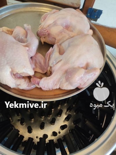 فروش دستگاه پرکن کیافارم با بهترین در گروه تجهیزات مرغداری در یکمیوه -عکس1