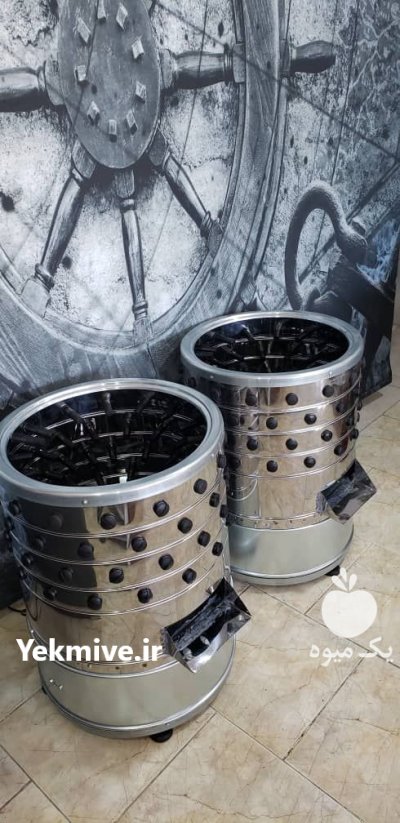 دستگاه پرکن طیور و پرندگان کیافارم در گروه تجهیزات مرغداری در یکمیوه -عکس1