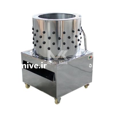 دستگاه پرکن مرغ و بلدرچین صنعتی در تهران در گروه تجهیزات مرغداری در یکمیوه -عکس2