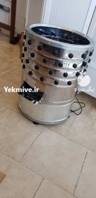 فروش پرکن صنعتی مخصوص طیور کیافارم در کرمان  در گروه تجهیزات مرغداری در یکمیوه