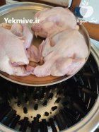 فروش دستگاه پرکن کیافارم با بهترین در گروه تجهیزات مرغداری در یکمیوه