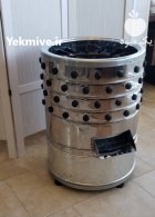 دستگاه پر کن مرغ در تهران در گروه تجهیزات مرغداری در یکمیوه