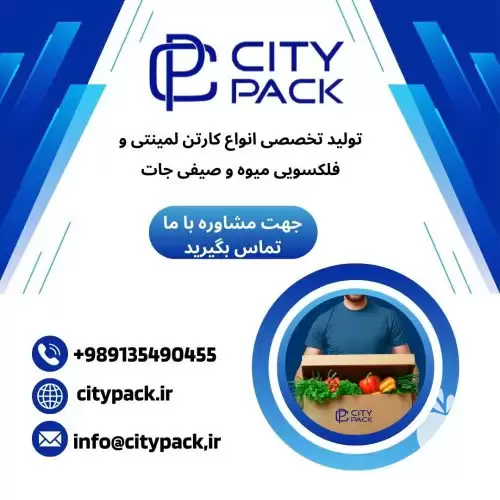 فروش تولید تخصصی انواع کارتن لمینتی در گروه خرید و فروش انواع بسته بندی کارتن در یکمیوه -عکس1