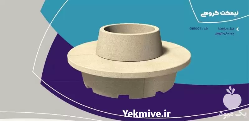 فروش گلدان های ترکیبی و چوبی در تهران در گروه خرید و فروش گیاهان زینتی در یکمیوه -عکس1