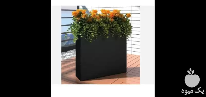 قیمت خرید ساخت فلاور باکس گلدان در گروه خرید و فروش گیاهان زینتی در یکمیوه -عکس1