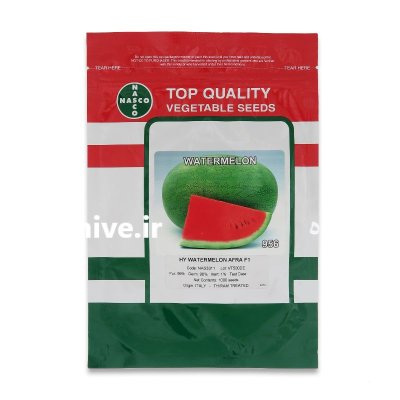 فروش بذر هندوانه افرا در اصفهان در گروه خرید و فروش بذر هندوانه در یکمیوه -عکس1