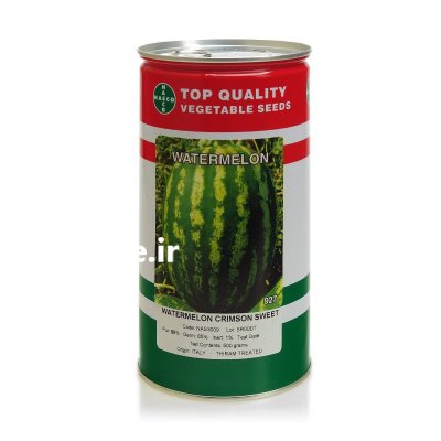 بذر هندوانه کریمسون سوئیت ناسکو در گروه خرید و فروش بذر هندوانه در یکمیوه -عکس1