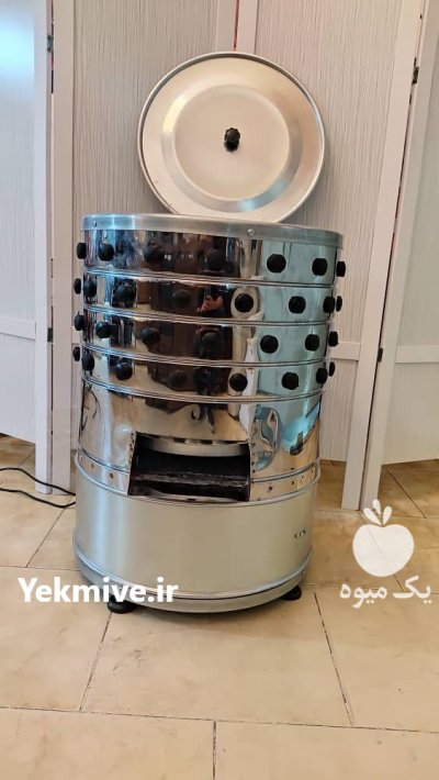 دستگاه پرکن طیور و پرندگان کیافارم در بجنورد در گروه تجهیزات مرغداری در یکمیوه -عکس1