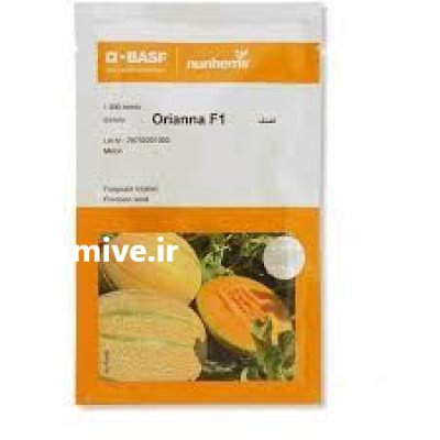 بذر خربزه اوریانا در اهواز در گروه خرید و فروش بذر خربزه در یکمیوه -عکس1