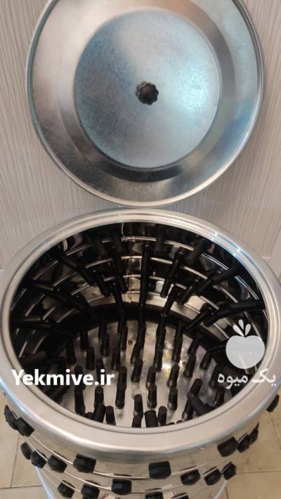 فروش دستگاه پرکن مرغ با بهترین در گروه تجهیزات مرغداری در یکمیوه -عکس2