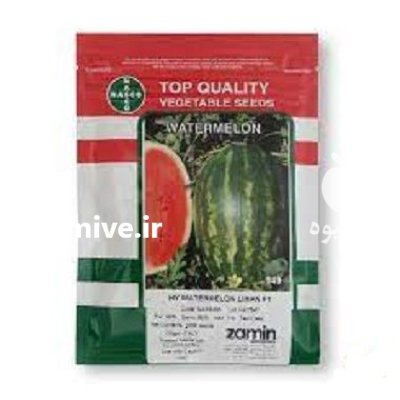 خرید بذر هندوانه لیمان در بجنورد در گروه خرید و فروش بذر هندوانه در یکمیوه -عکس1