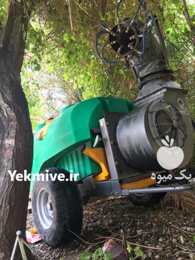 سمپاش ٢٠٠٠ ليتري بادله در هرمزگان در گروه خرید و فروش سمپاش در یکمیوه -عکس2