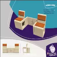 قیمت خرید تولید گلدان بتنی در تهران در گروه خرید و فروش گیاهان زینتی در یکمیوه